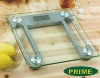 Glass Electronic Health Scale