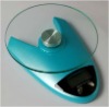 Glass Electronic Kitchen Scale