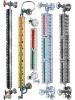 Glass Plate ( Tube) Liquid Level Indicator