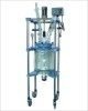 Glass reactor--50L(supreme quality GG17 or GG3.3 glass ,321 SS material,PTFE sealing,1~100L,10days DT)