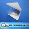 Glass right angle prism