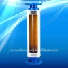 Glass rotameter flow meter