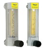 Glass tube rotameter flow meter for liquid,gas