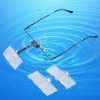 Glasses Magnifier with LED Light MG19157