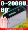 Glossmeter Gloss Meter 60 Degree with Self-Calibration