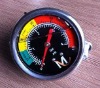 Glycerine filled Pressure gauge