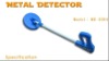 Gold Detector MD-3004