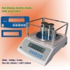 Gold weighing machine