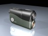 Golf Laser Range Finder with Hi-resolution multi-coated lens