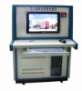 Good quality fire extinguisher pressure test and blasting machine