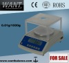 Gram Balance Dual Display Weighing 600*0.01g