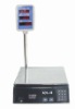 Gray Price Scale 208L(ABS indicator,30kg)