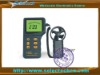 Green Backlight handheld Anemometer Wind speed meter SE-AR826+