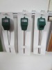 Green Handle Probe Soil pH Moisture Tester Meter New