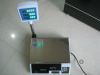 Green LED pole price scales