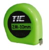 Green Measuring Tape