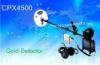 Ground deep search metal detector,treasure gold finder TEC-GPX4500