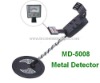 Ground metal detector MD-5008