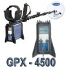 Ground search gold metal detector for treasure hunting TEC-GPX4500