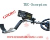 Guaranteed Underground Metal Detector, Treasure Hunter TEC-Scorpion