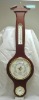 (Guitar Model )Thermometer & hygrometer