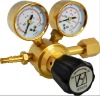 H2 single stage pressure regulator