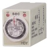 H3Y-2 H3Y-4 H3YN-2 H3YN-4 ST6P omron timer relay