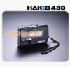 HAKKO 430 static measurement