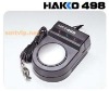 HAKKO 498 static measurement