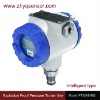 HART pressure transmitter with explosion proof