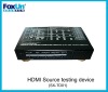 HDMI source testing device