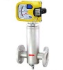 HF25 horizontal mounted metal tube flow meter