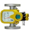 HF25 metal tube flowmeter