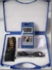 HGS10A Portable magnetometer Gauss meter