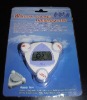 HH310 in-outdoor thermometer with hyrometer