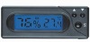 HH403 Panel Mount thermometer hygrometer