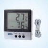 HH620 digital hygrometer