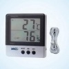 HH620 digital thermometer and hygrometer