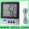 HH620 humidity temperature meter