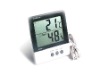 HH620 in-outdoor thermometer with hyrometer