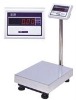 HIGH ACCURACY ELECTRONIC BENCH SCALE