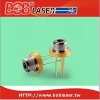 HIGH POWER RED COAXIAL PIGTAIL LASER DIODE