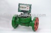 HIGH PRESSURE FLOW METER