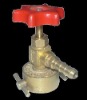 HIGH PRESSURE REGULATOR