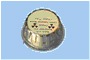 HIS series Ionization smoke sensor