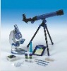 HM-1000 student microscope / Stereo Microscope