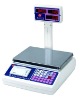 HOT 30kg 888P Printing Scale(new disign,red light)