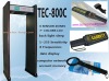 HOT SALE !!! Door Frame Metal Detector Scanner Gate TEC-800C