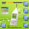 ~~HOT SALE~~Sound Analyzer with 1/3 Octave Capability TES-1358~~FREE SHIPPIG~~