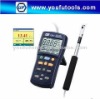 HOT SALE!!! TES-1341 Hot-Wire Anemometer(USB Interface & Software)